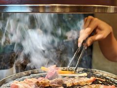 -山居屋炭火烧肉(厚街万达店)