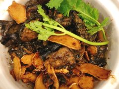 茶油焖黑鸡-茶油香闽南菜·花园餐厅(前埔店)