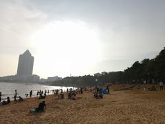 -青岛第二海水浴场