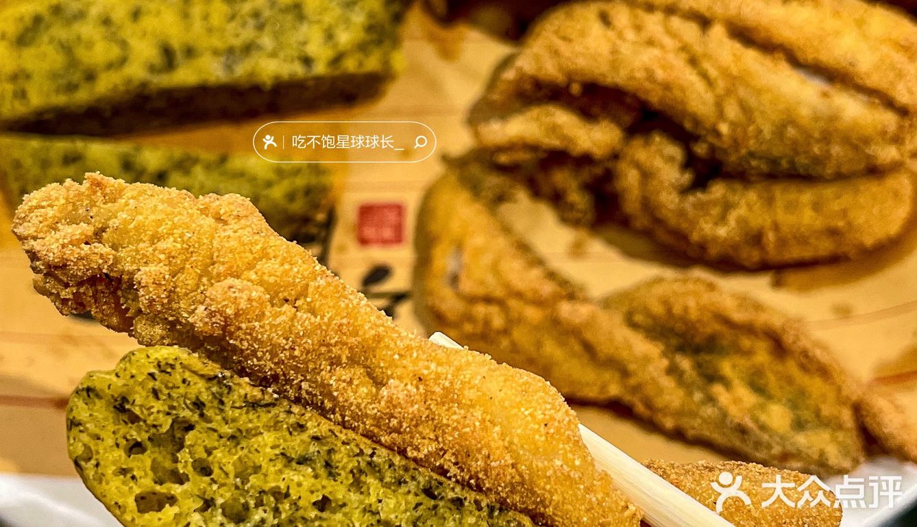 喜欢大连的原因‼️海螺捞饭算一个～好好吃