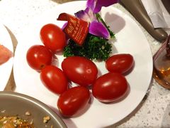 小西红柿-如在蜀毛肚老火锅(怀柔店)