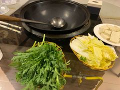 -姥家大锅台水库渔家