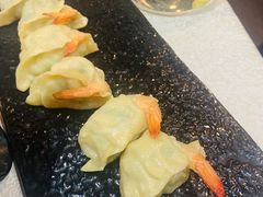 生煎虾饺（六只）-渔娘渔家丹东海鲜(东直门店)