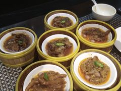 豆豉蒸凤爪-博悦茶餐厅(文殊院店)