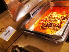 自助取餐区-芭菲盛宴·环球美食(袁家岗店)
