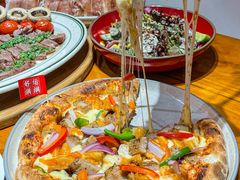 -黑熊披萨orso pizza