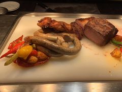 -惠州皇冠假日酒店·西餐厅·自助餐厅