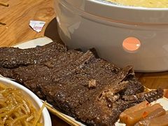 酥焖带鱼-姥姥家春饼店(惠新东街店)