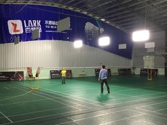 -羽跃羽毛球馆(民星路店)