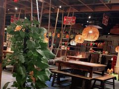 大堂-渝味晓宇火锅(合川路店)