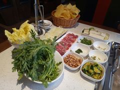 -九府羊·鲜羊火锅·烤串(新华路店)