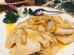 蟹粉鱼片-王宝和酒家(黄浦店)