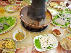 藕片-清真·马家火锅美食城(镇江北路店)