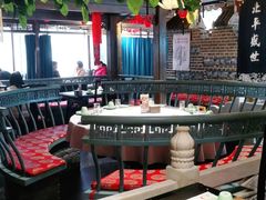 -北平盛世·新京菜·北京烤鸭(劲松·双井店)