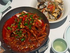 -老馆子·建德菜·山肴鱼鲜(海威新界店)