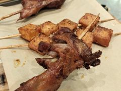 -李军力烧烤(中原万达店)