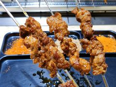 -白玉·朝鲜族烤串(深圳Kkone店)