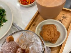 奶茶-鹿港小镇(黄金店)