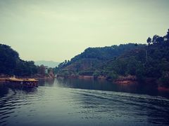 -千岛湖城中湖游船码头