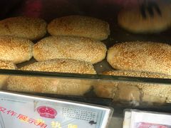 -朱记小郑酥烧饼(建康路店)