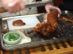 -味+新京宴·烤鸭·北京菜(创意谷店)