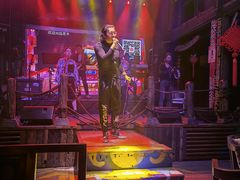 -老木头音乐空间(月河街店)