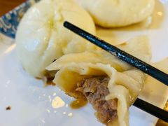 网红牛肉锅贴-张小文胡辣汤(龙柏新村店)