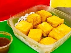 招牌炸豆腐-孖记茶档·热腾茶餐(乐峰店)