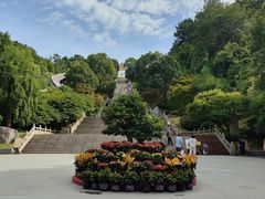 -庐山风景名胜区-东林大佛