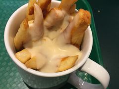 -幸运小丑汉堡(Bay Area本店)