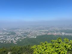 -紫金山山顶公园