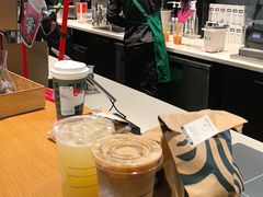 -星巴克(成都机场T2店)