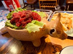 -刘少华贵州小黄牛·鲜牛肉火锅(总店)