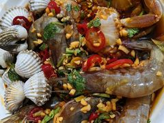 -车头老二大排档(金城步行街店)