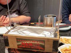 -刘全福吊炉烧烤王(东江路店)