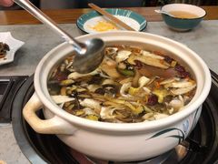 野生菌汤锅-大理董·董家小厨野生菌火锅(古城旗舰店)