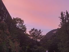 -夏霖九天银瀑风景区