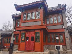 -郭守敬纪念馆