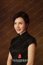 -时光纪亲子全家福照相馆(静安店母女写真父母纪念照)