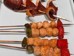 -天盛海鲜烧烤城·特色烤海鲜(开发区店)