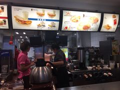 -麦当劳(祈年大街店)