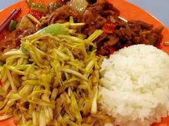 -北京交通大学学活食堂