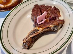 肉眼牛排-Wolfgang’s Steakhouse 沃夫冈牛排馆(上海白玉兰广场店)
