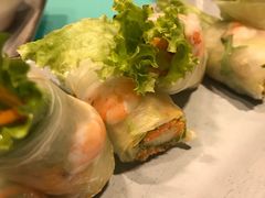 越式鲜虾米纸卷-米纸越南小馆(砂之船店)