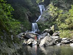 -石台牯牛降景区