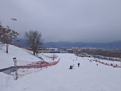 -蓟县盘山滑雪场