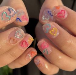 -U3美甲
