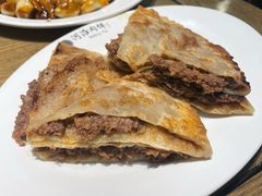 -河沿肉饼Beijing Pie(东华门店)