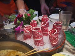 -禄婶鸡煲·打边炉