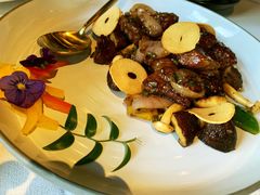 蒜片和牛-三号黄浦会Canton Table